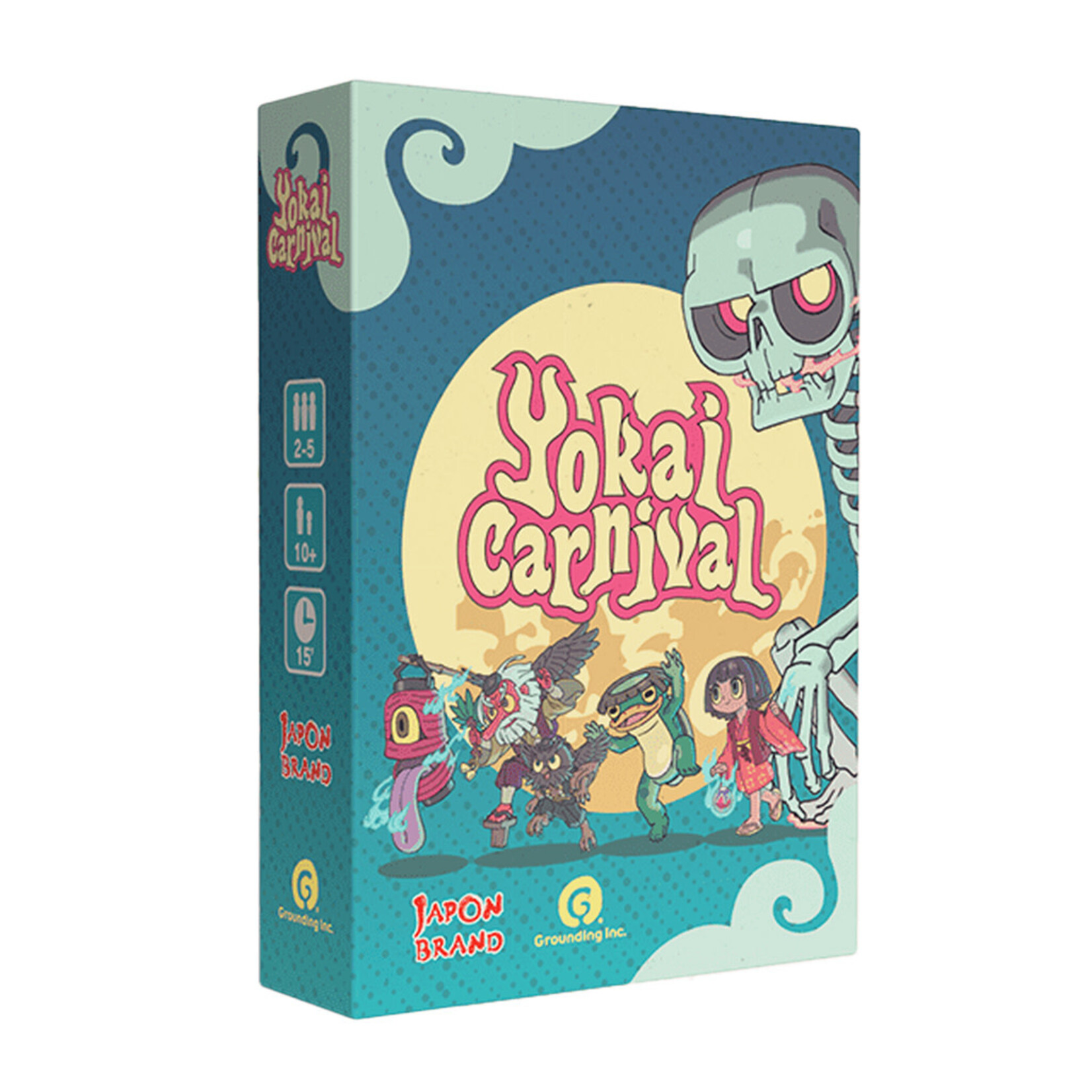 CMON PRERELEASE Yokai Carnival