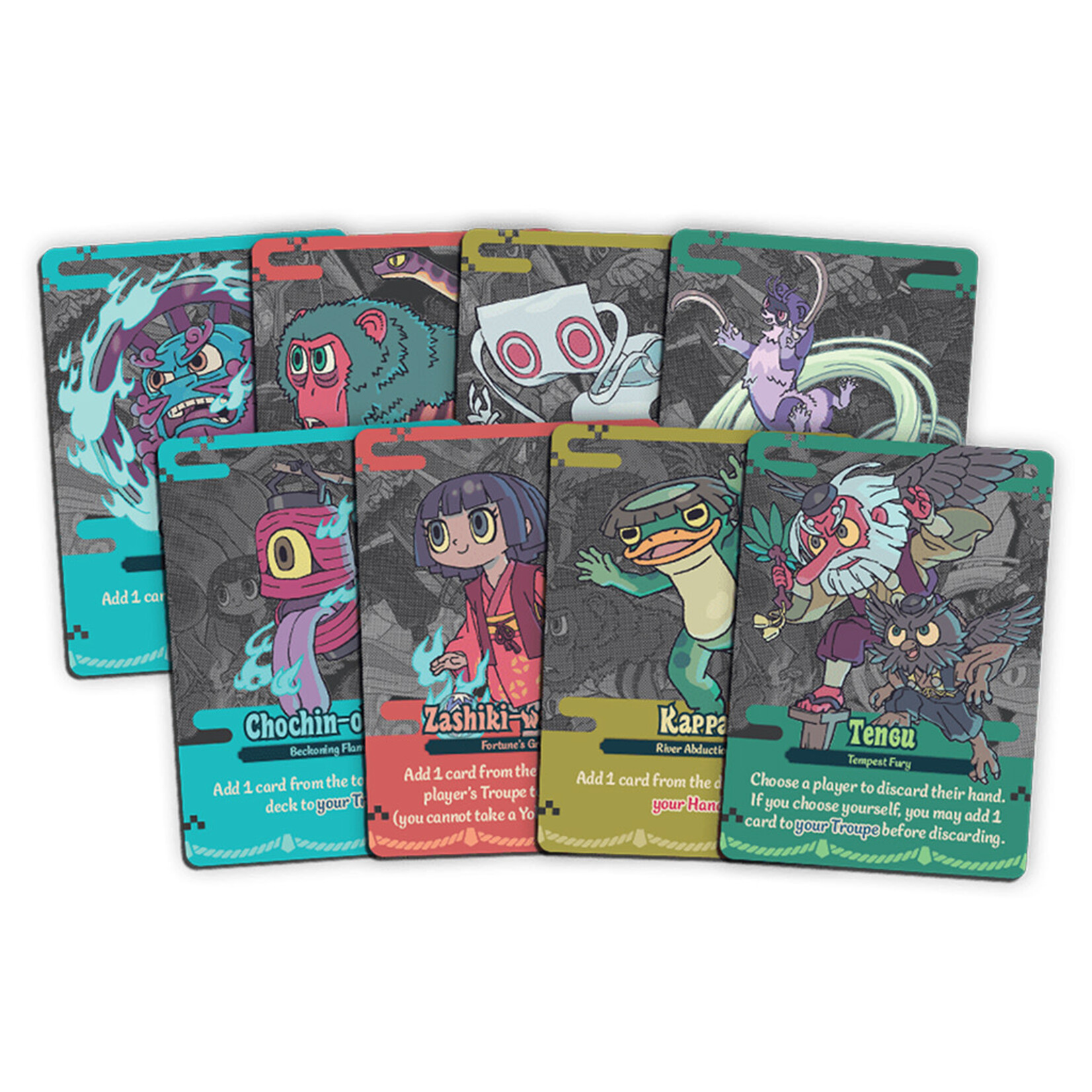 CMON PRERELEASE Yokai Carnival