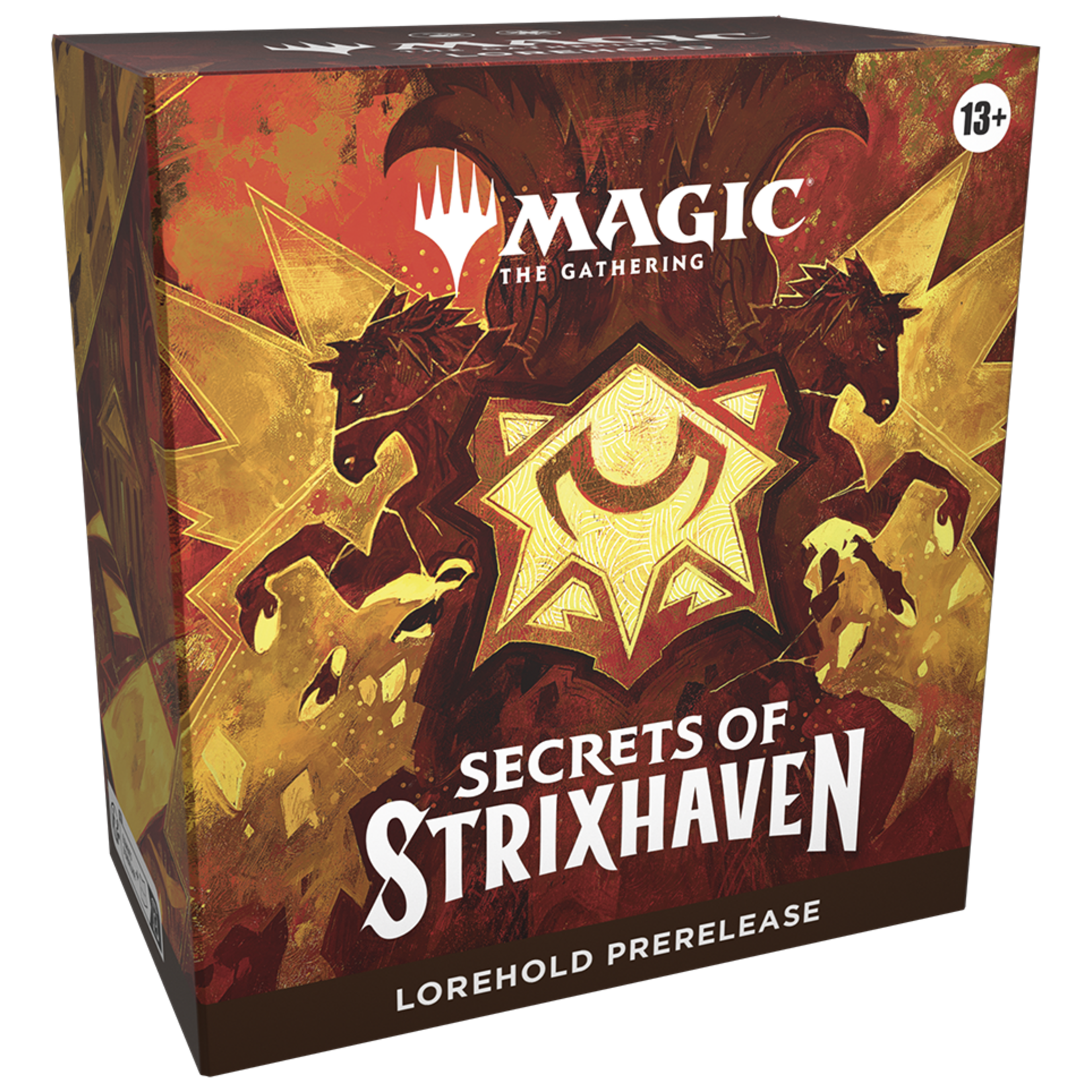 Wizards of the Coast CCG Event: 4/17/26, 6 pm: Magic the Gathering Prerelease: Secrets of Strixhaven