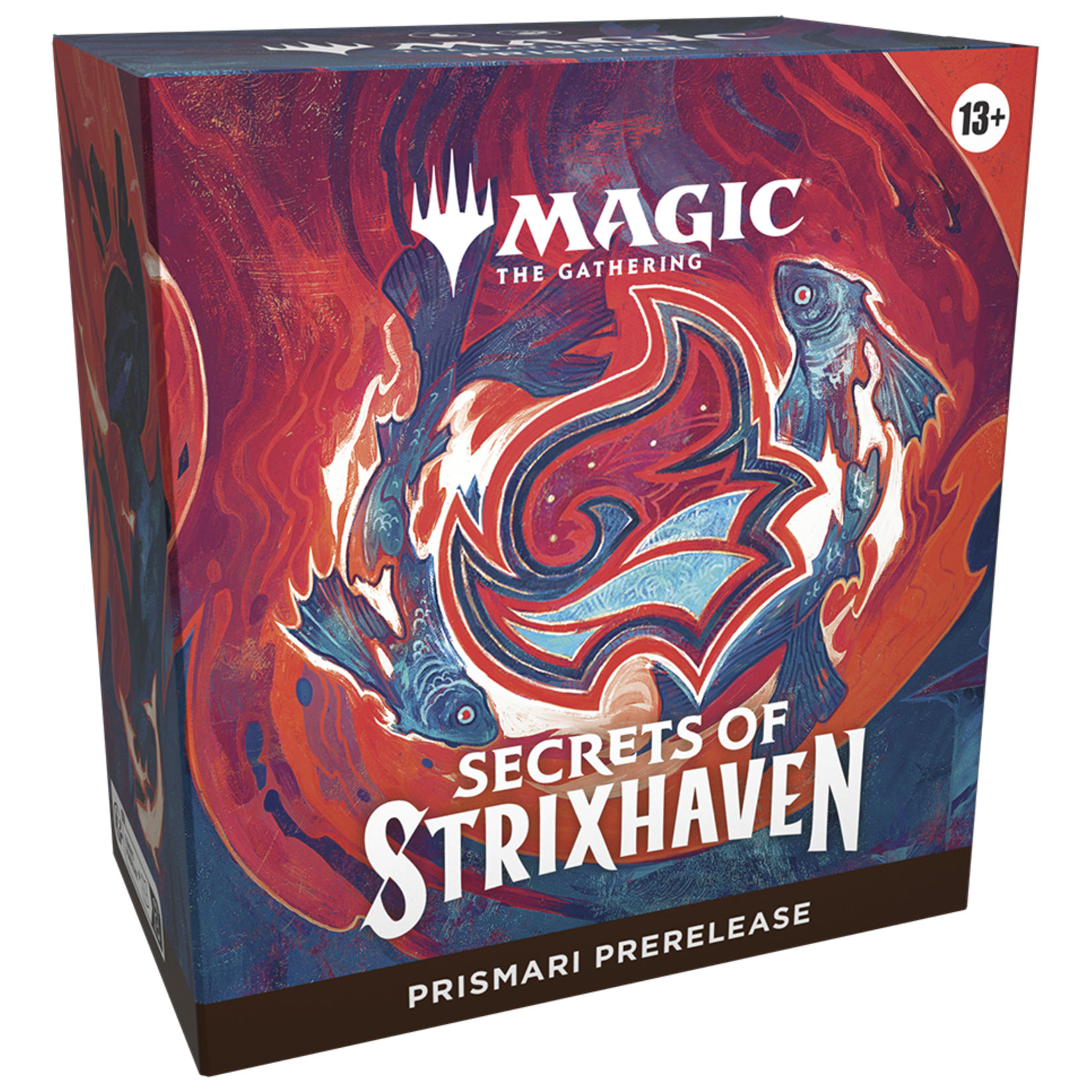 Wizards of the Coast CCG Event: 4/17/26, 6 pm: Magic the Gathering Prerelease: Secrets of Strixhaven