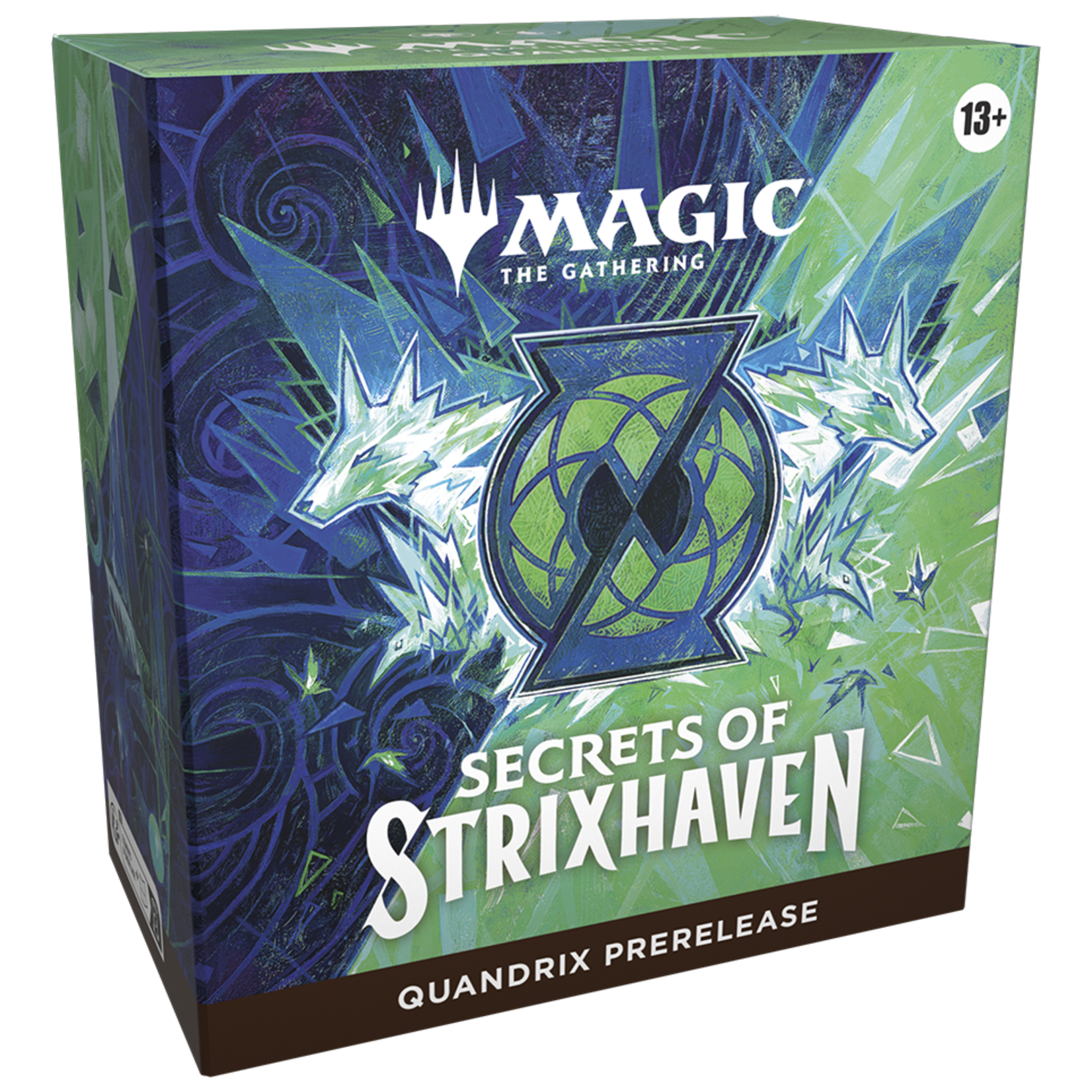 Wizards of the Coast CCG Event: 4/17/26, 6 pm: Magic the Gathering Prerelease: Secrets of Strixhaven