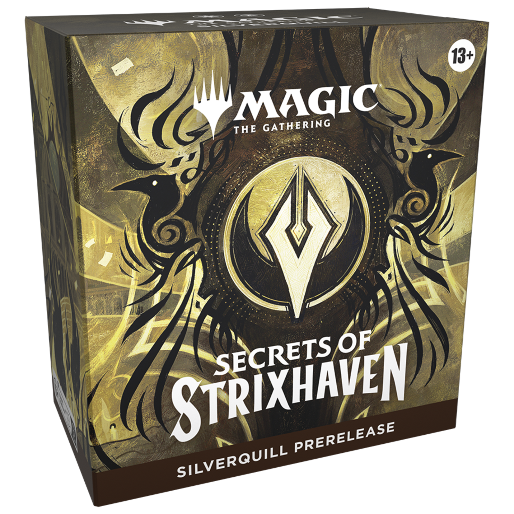 Wizards of the Coast CCG Event: 4/17/26, 6 pm: Magic the Gathering Prerelease: Secrets of Strixhaven