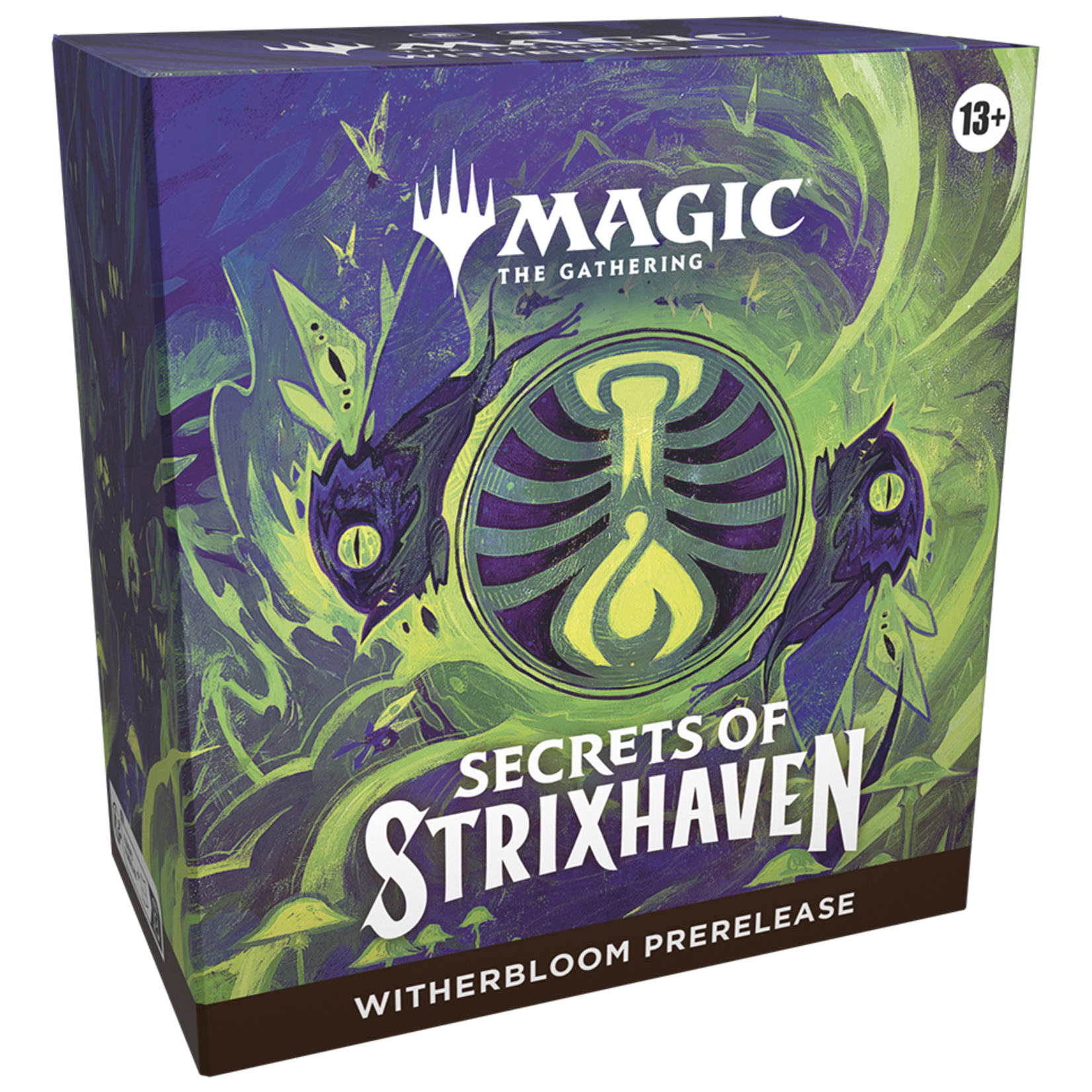 Wizards of the Coast CCG Event: 4/17/26, 6 pm: Magic the Gathering Prerelease: Secrets of Strixhaven