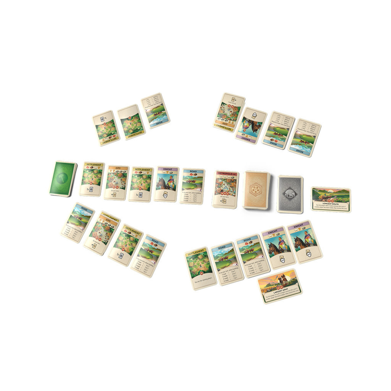 Catan Studio CATAN - On the Road