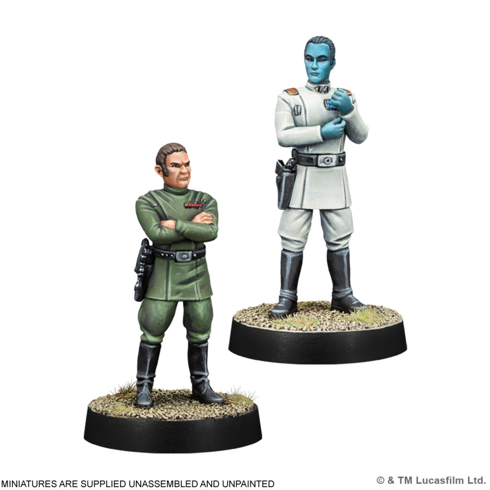 Atomic Mass Games PRERELEASE Star Wars: Legion: Imperial High Command