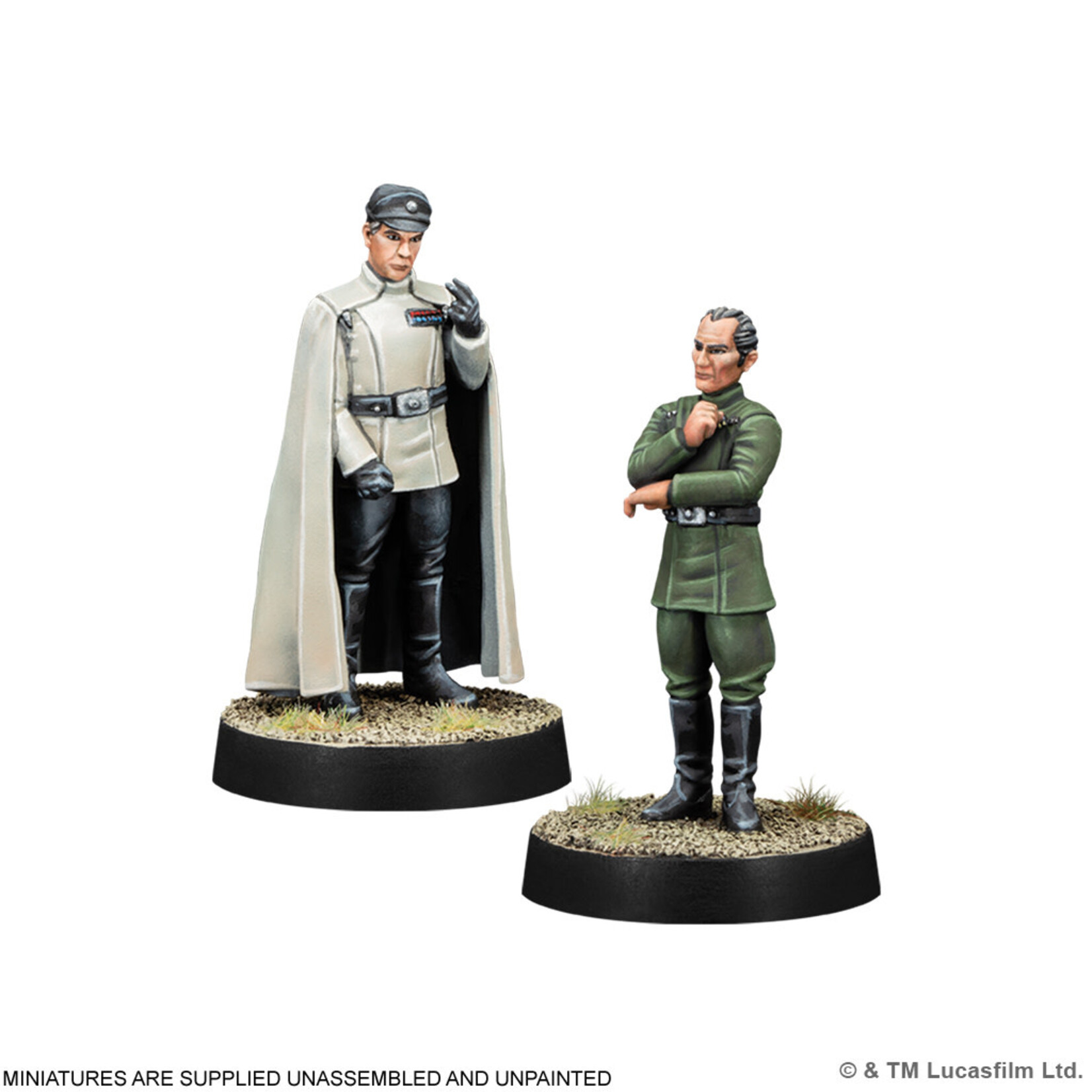 Atomic Mass Games Star Wars: Legion: Imperial High Command
