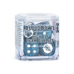 Games Workshop Warhammer Blood Bowl: High Elf Team Dice Set