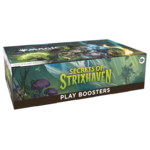 Wizards of the Coast PRERELEASE Magic: The Gathering: Secrets of Strixhaven Play Booster Box