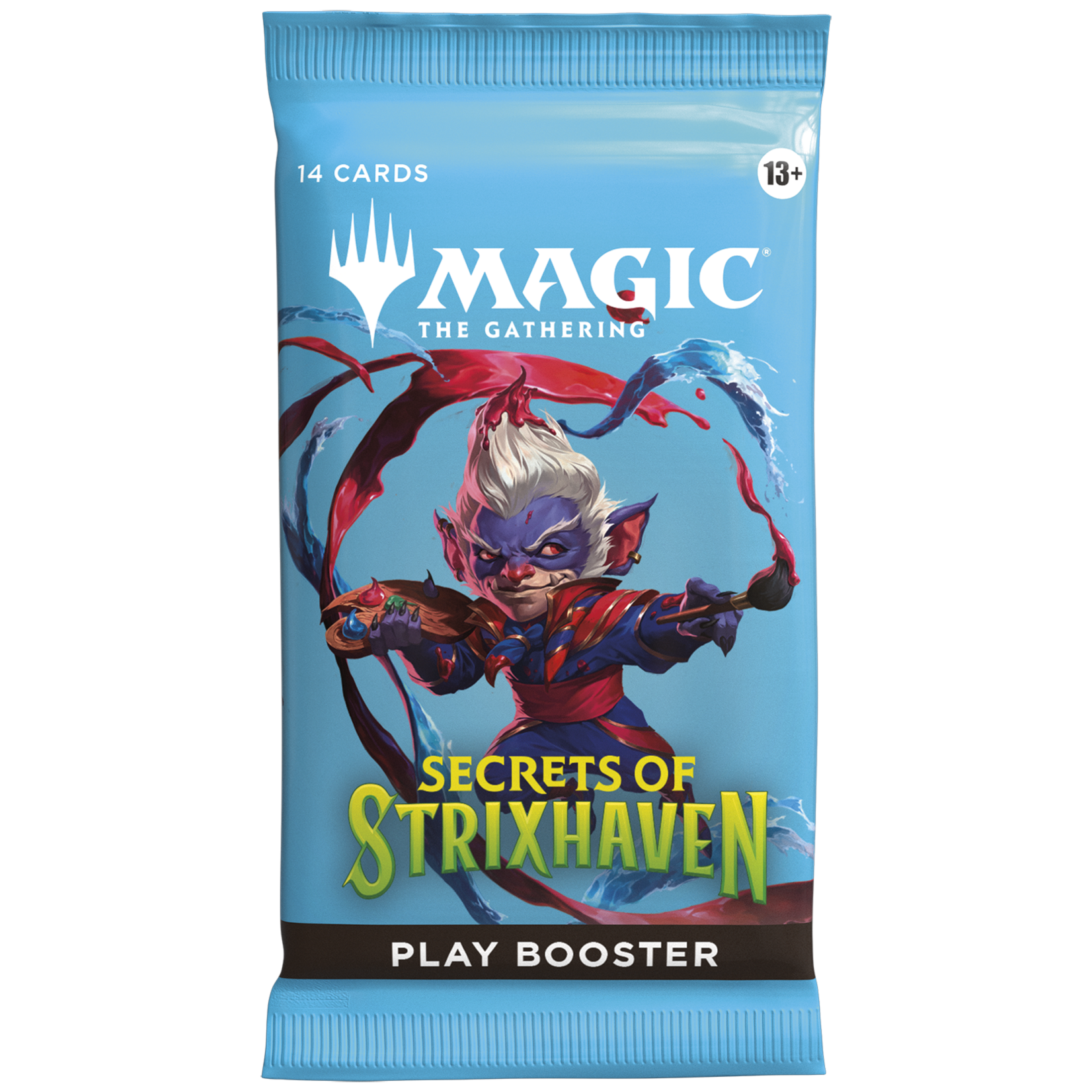 Wizards of the Coast Magic: The Gathering: Secrets of Strixhaven Play Booster Box