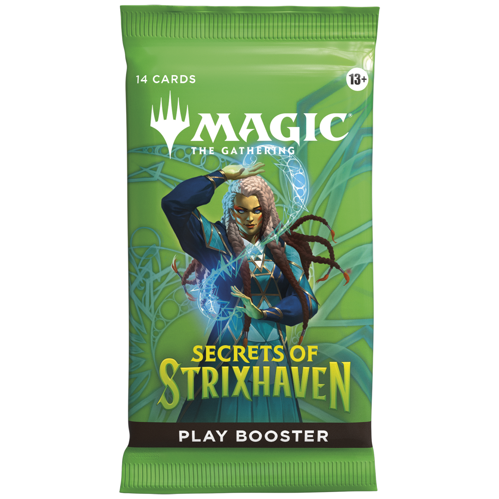 Wizards of the Coast PRERELEASE Magic: The Gathering: Secrets of Strixhaven Play Booster Box