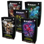 Wizards of the Coast Magic: The Gathering: Secrets of Strixhaven Commander Deck