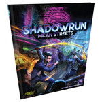 Catalyst Game Labs Shadowrun: Mean Streets