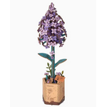Robotime Rowood: Lilac Wooden Bloom Craft