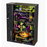 Robotime ROKR: Parallel World Alchemy City Marble Run