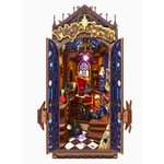 Robotime Rolife: Magic Fantasy Corner Book Nook & Wonderland