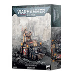 Games Workshop Warhammer 40K: Adepta Sororitas: Exorcist