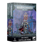 Games Workshop Warhammer 40K: Grey Knights: Castellan Crowe