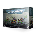 Games Workshop Warhammer 40K: Necrons: Triarch Praetorians