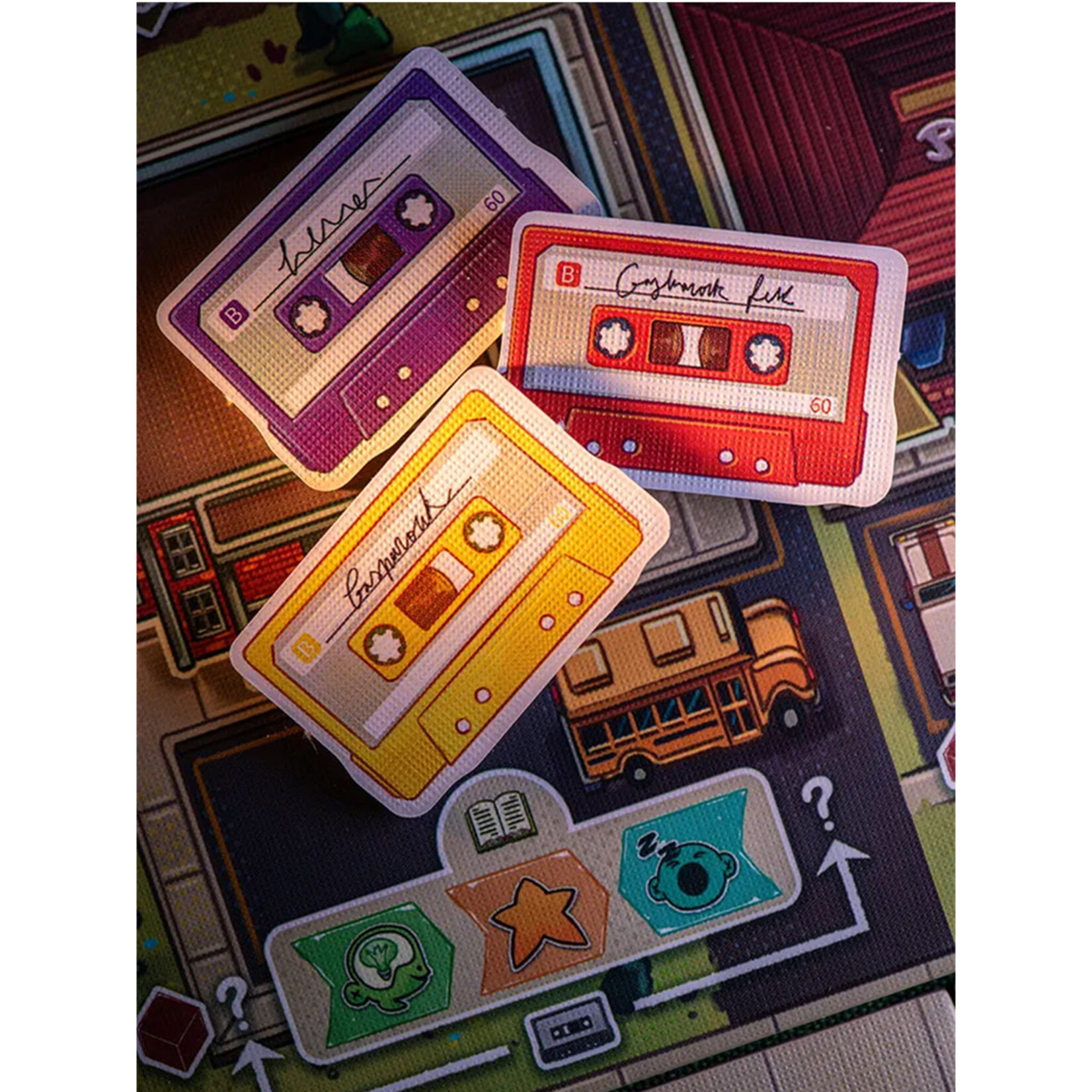 Ludonova Coming of Age