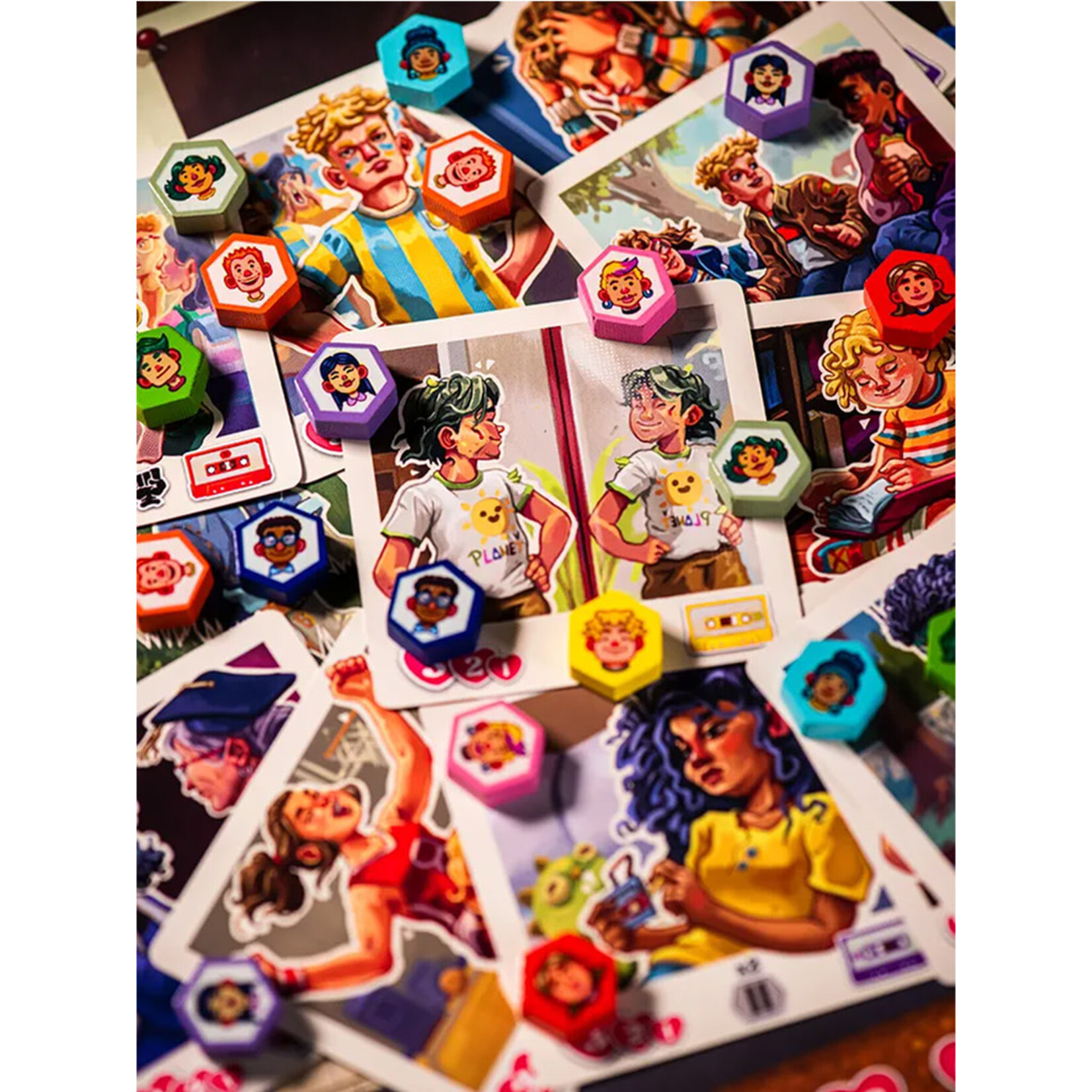 Ludonova Coming of Age