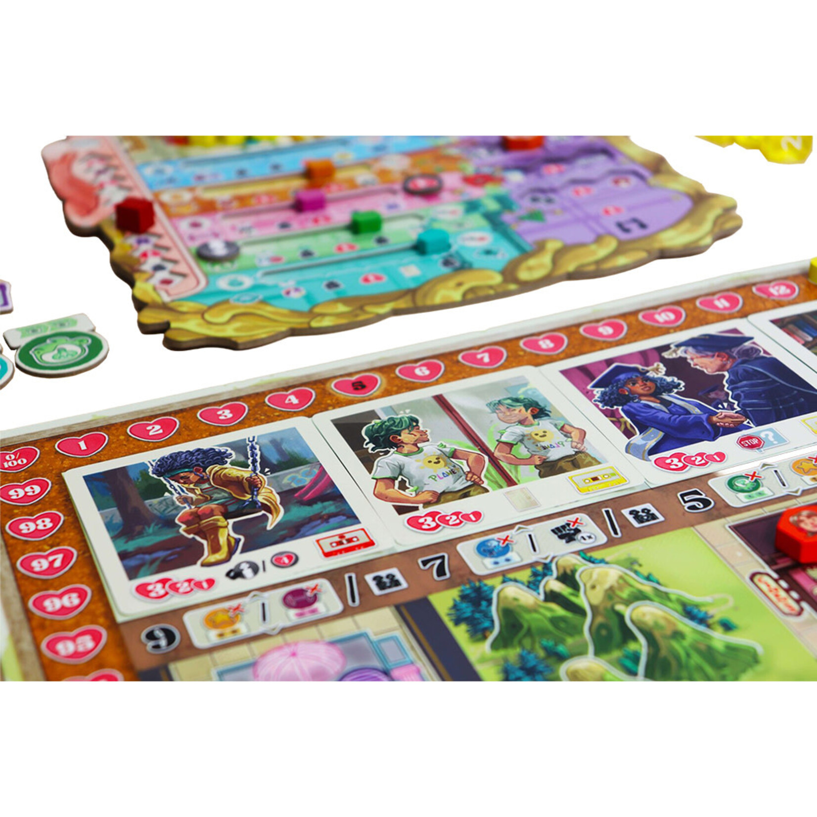 Ludonova PRERELEASE Coming of Age