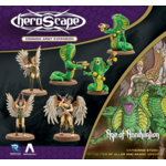 Renegade Game Studios Heroscape: Age of Annihilation: Gathering Storm: Elites of Ullar & Ranoc Vipers
