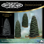 Renegade Game Studios Heroscape: The Forests of Valhalla Terrain System