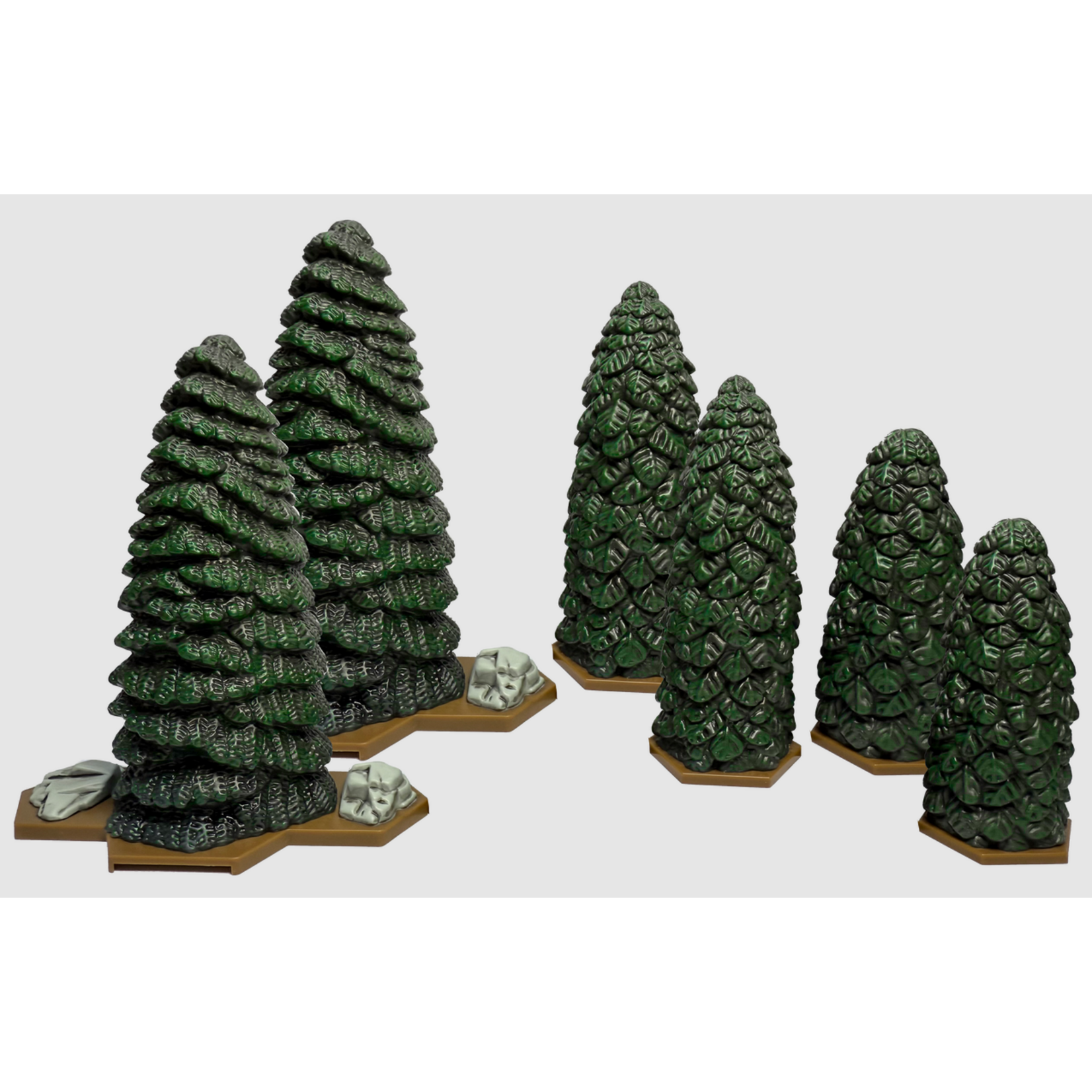Renegade Game Studios Heroscape: The Forests of Valhalla Terrain System