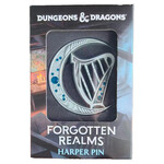 Beadle & Grimm D&D: Forgotten Realms: Harper Pin