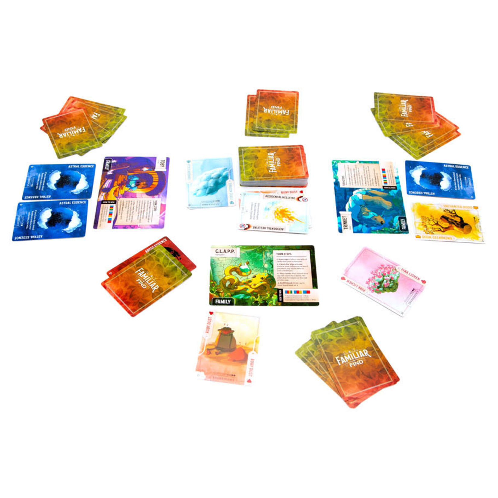 Darrington Press A Familiar Find