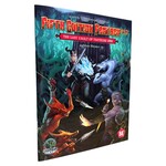 Goodman Games Fifth Edition Fantasy #32: The Lost Vault of Tsathzar Rho (5E)