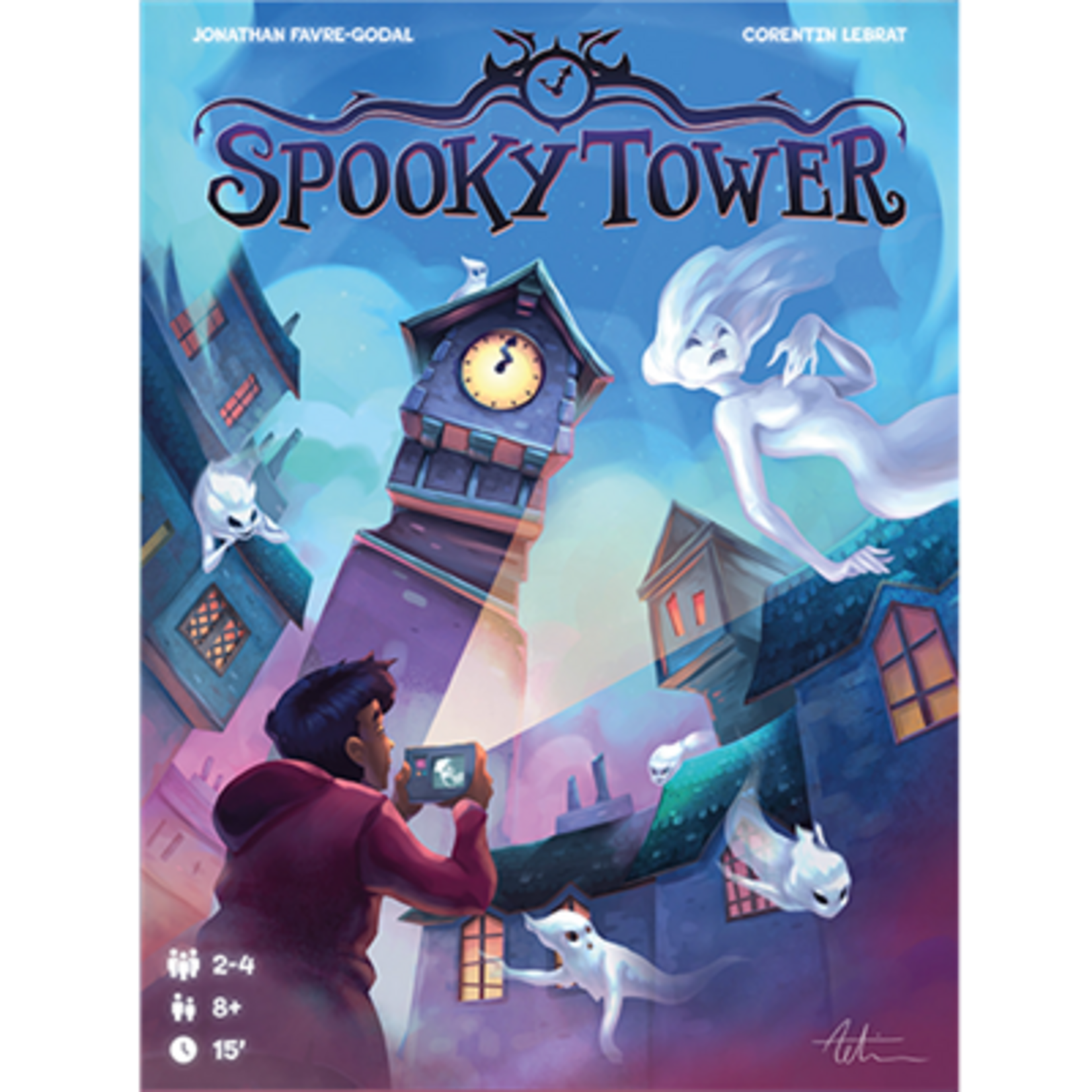Repos Production PRERELEASE Spooky Tower