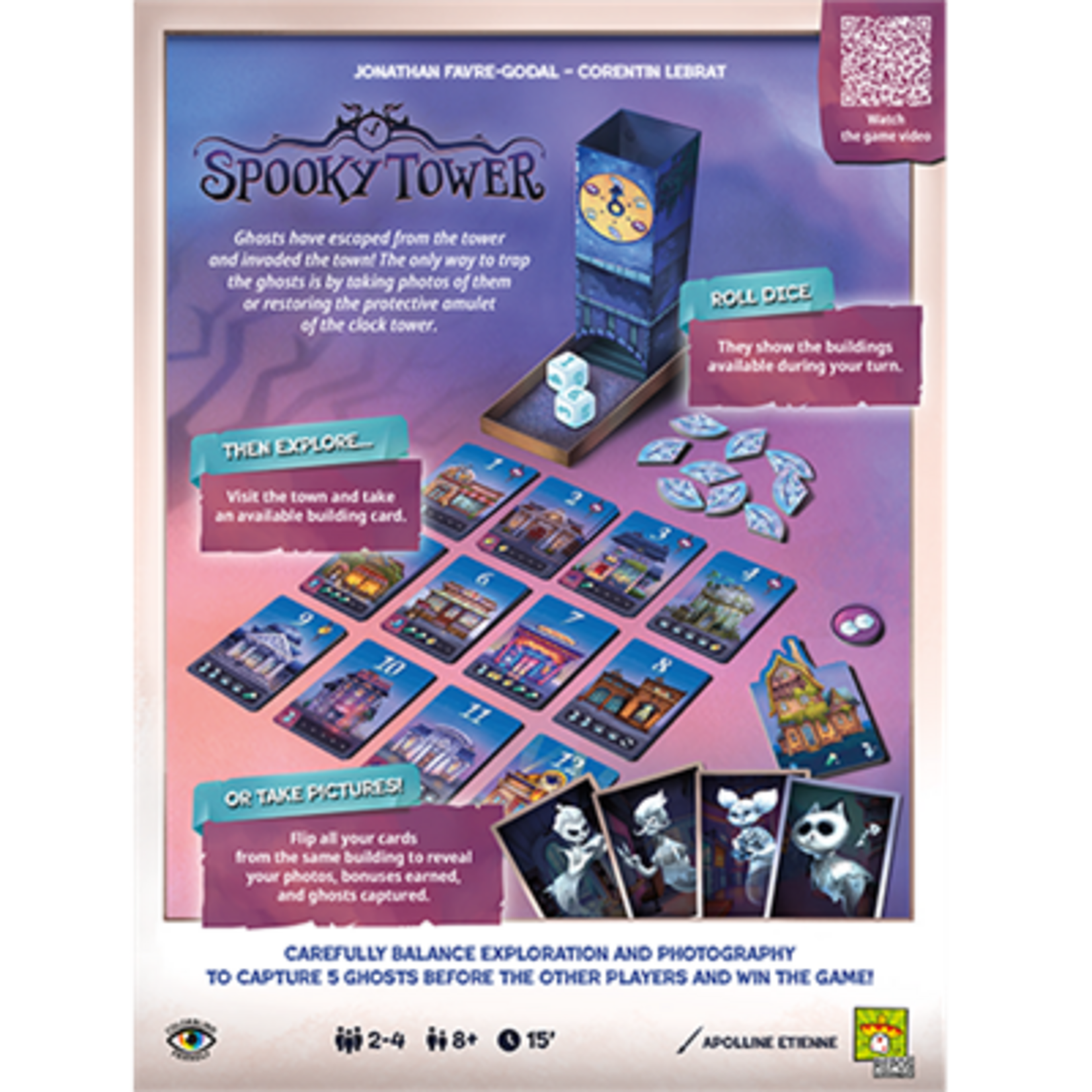 Repos Production PRERELEASE Spooky Tower