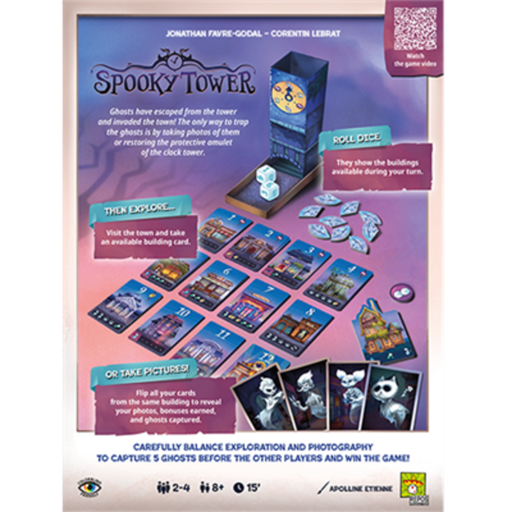 Repos Production Spooky Tower