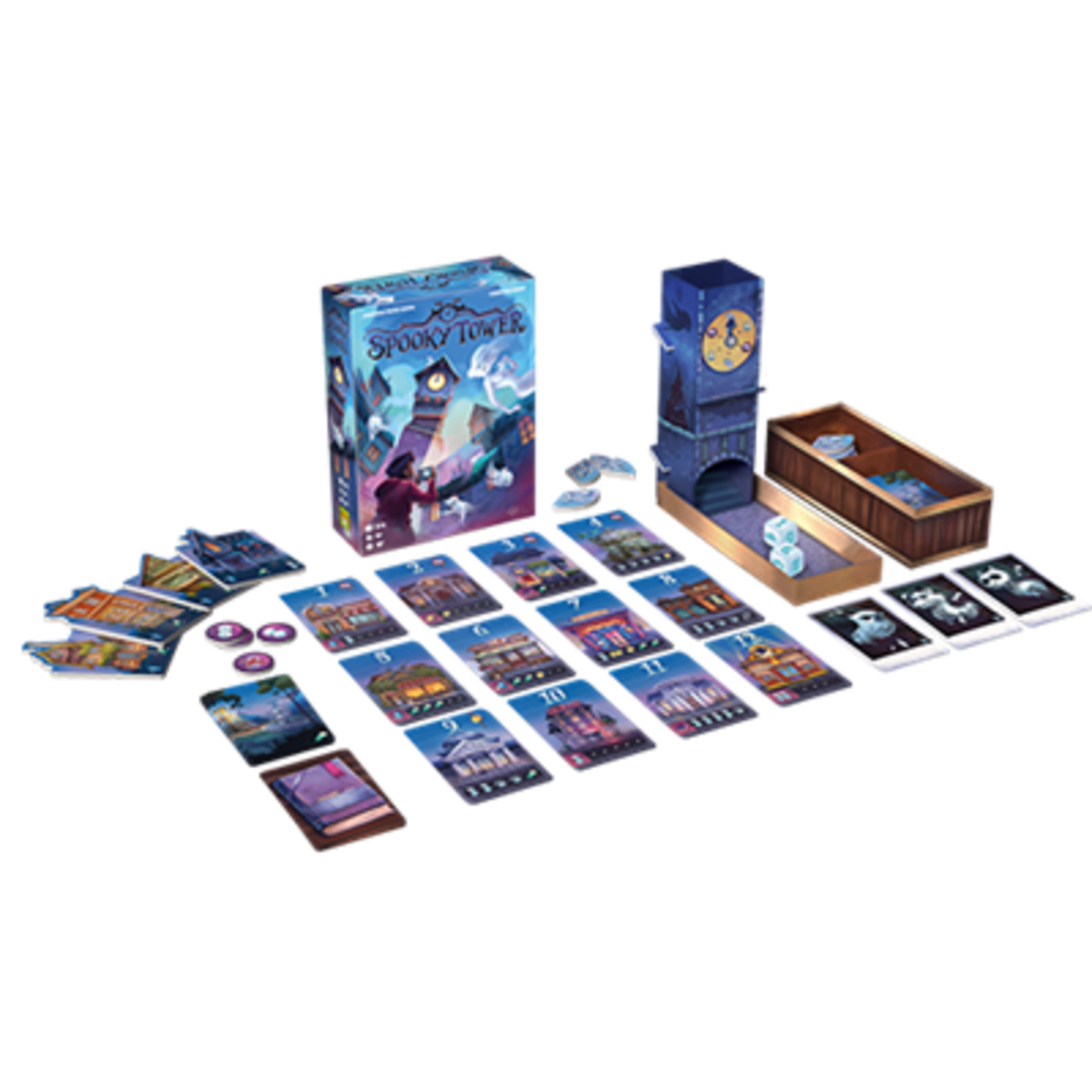 Repos Production PRERELEASE Spooky Tower