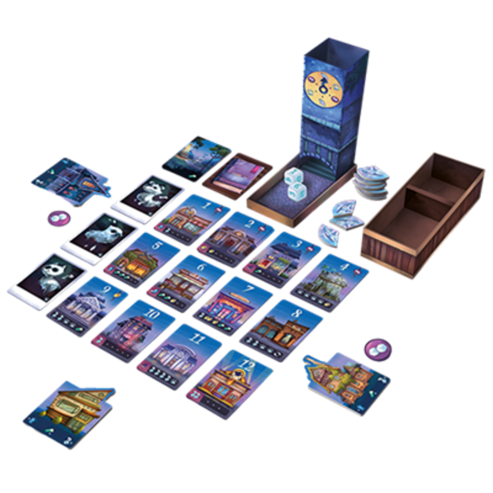 Repos Production PRERELEASE Spooky Tower