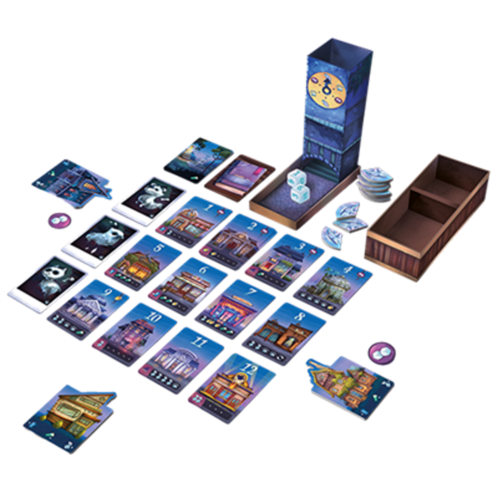 Repos Production Spooky Tower