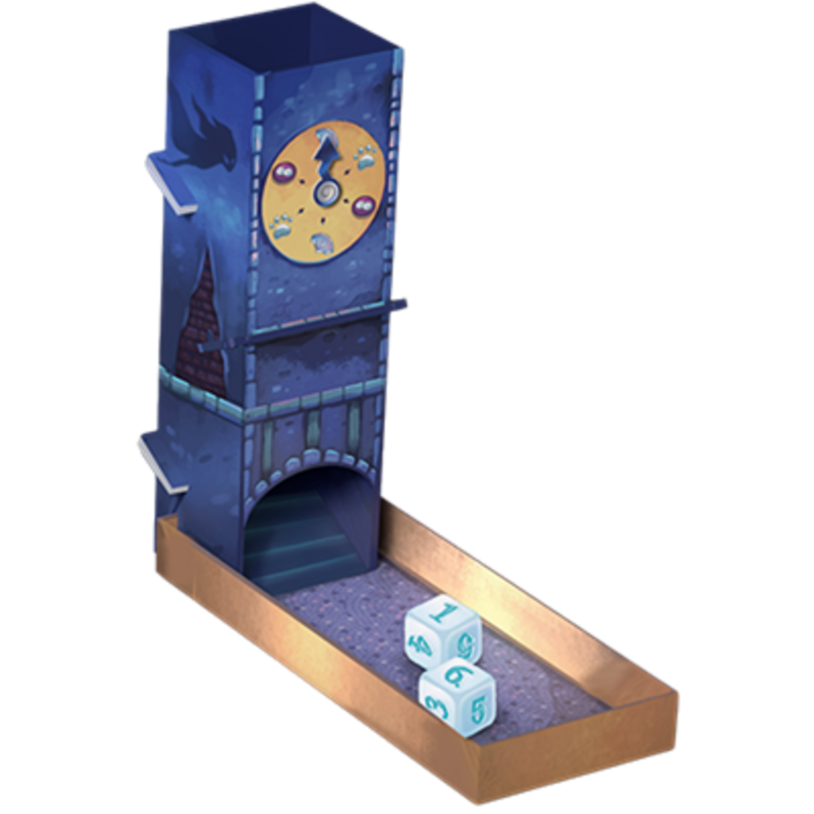 Repos Production PRERELEASE Spooky Tower