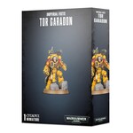 Games Workshop Warhammer 40K: Imperial Fists: Tor Garadon