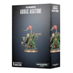 Games Workshop Warhammer 40K: Salamanders: Adrax Agatone