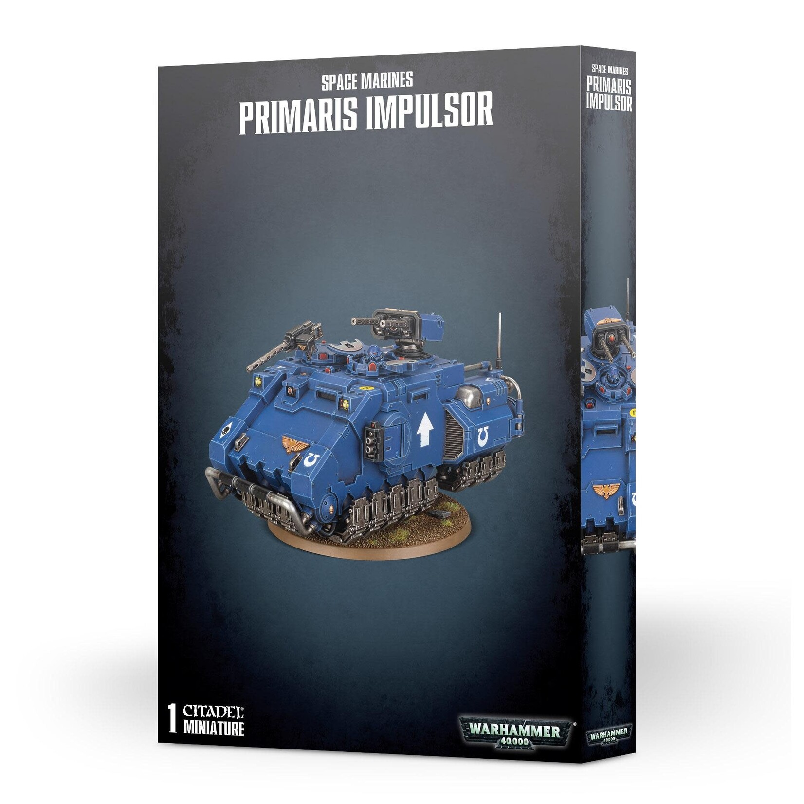Games Workshop Warhammer 40K: Space Marines: Impulsor