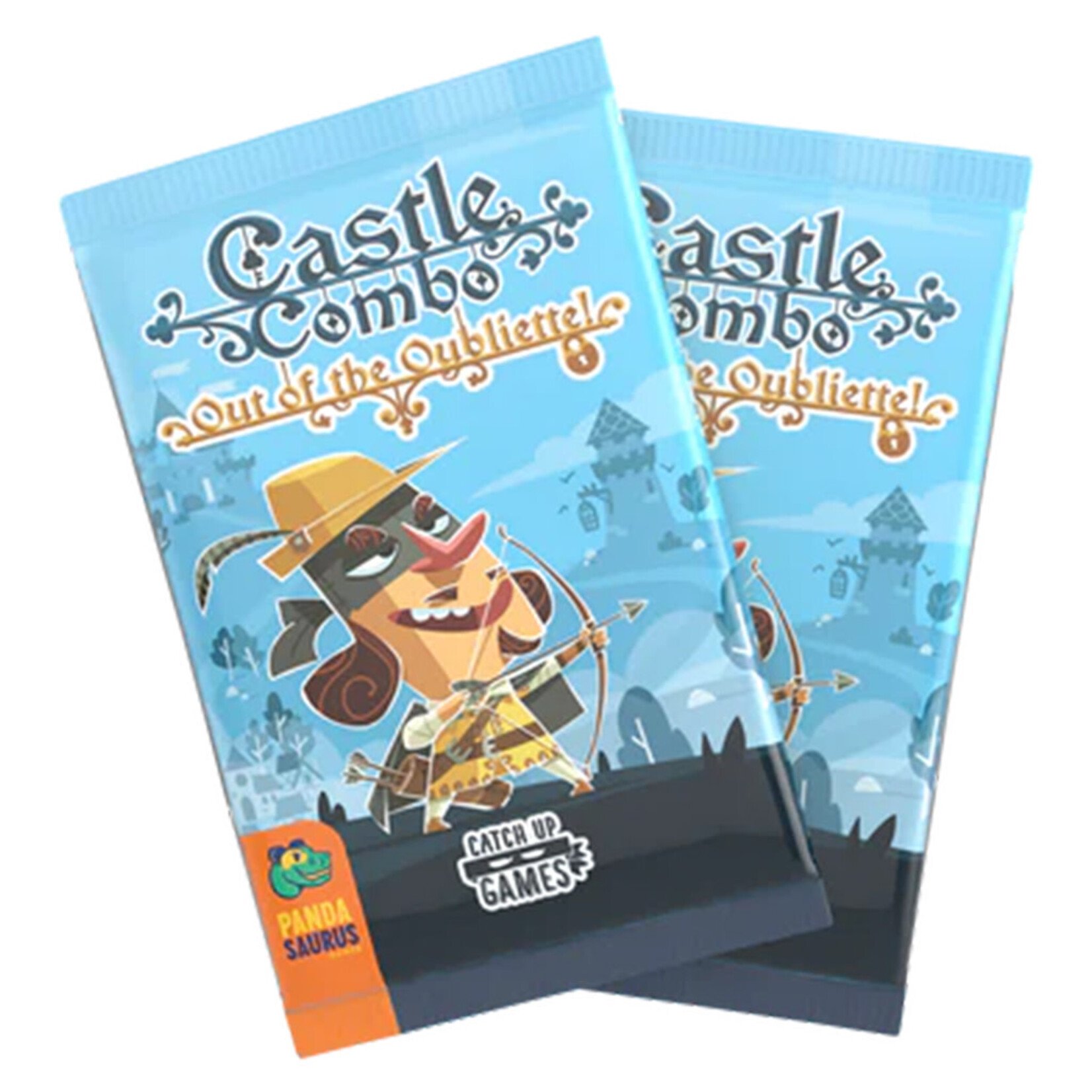Pandasaurus LLC Castle Combo: Out of the Oubliette Expansion