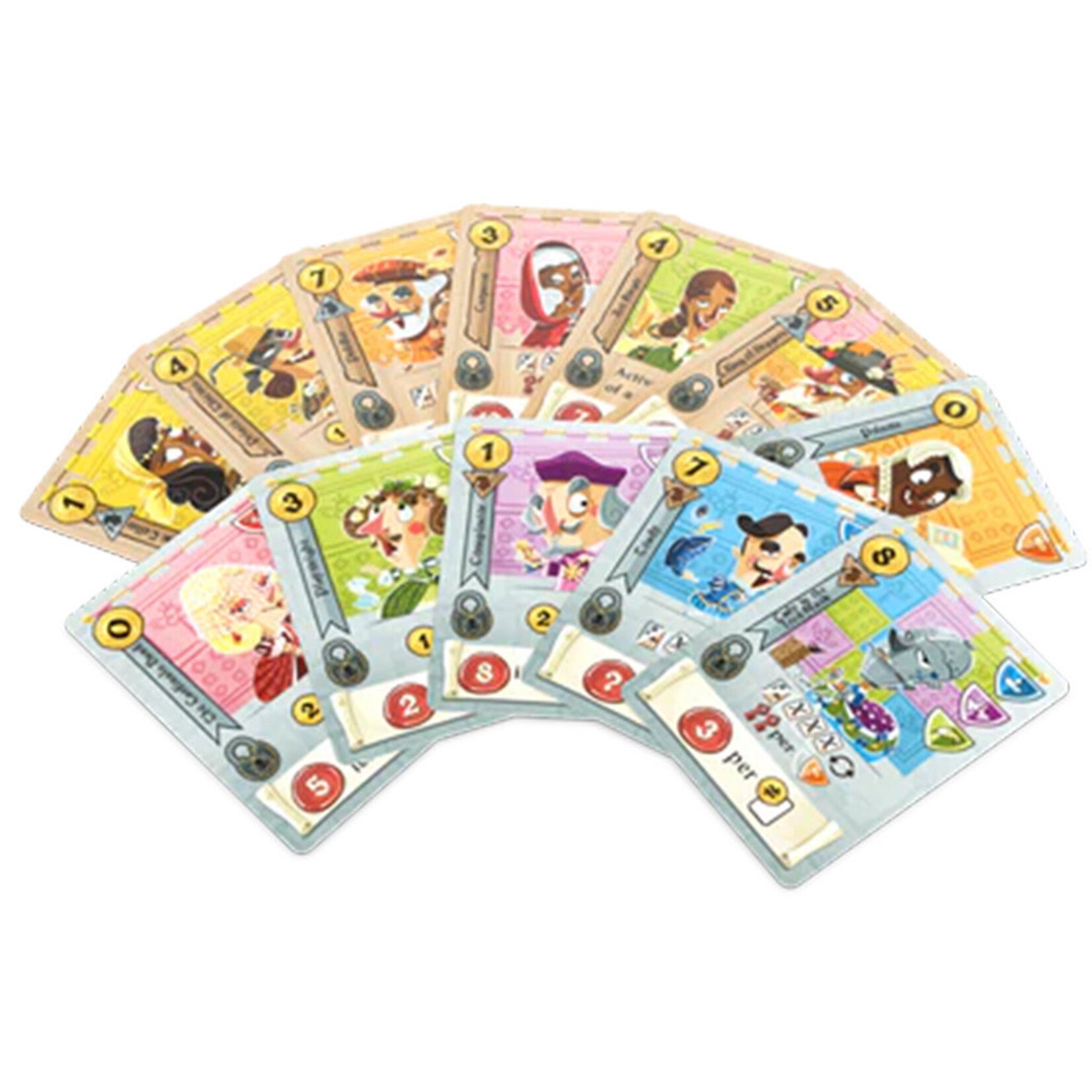 Pandasaurus LLC Castle Combo: Out of the Oubliette Expansion