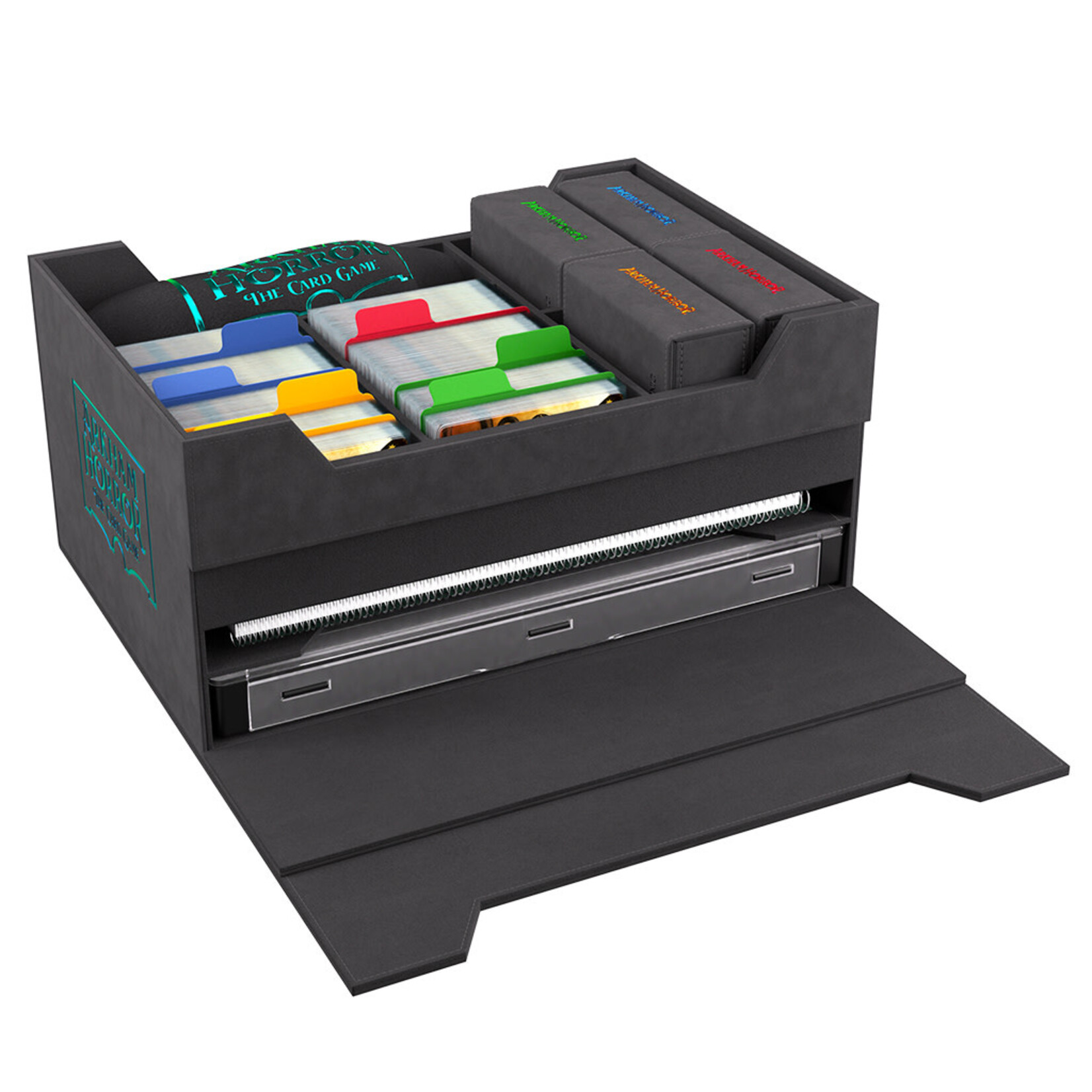 Gamegenic PRERELEASE Arkham Horror: The Card Game: Game Night Chest