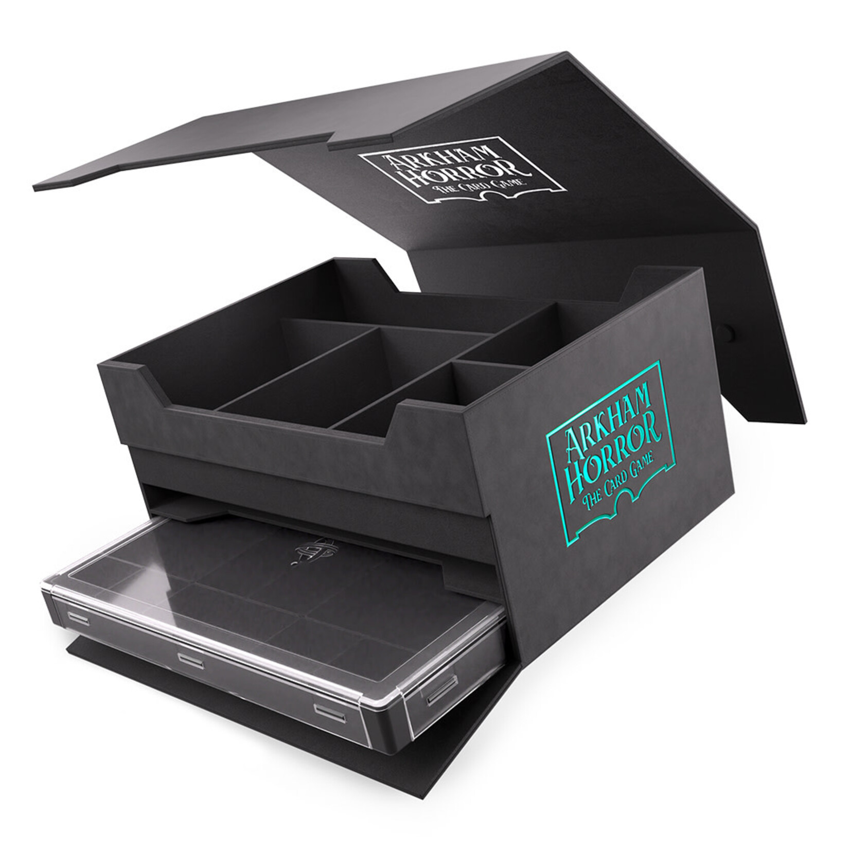 Gamegenic PRERELEASE Arkham Horror: The Card Game: Game Night Chest