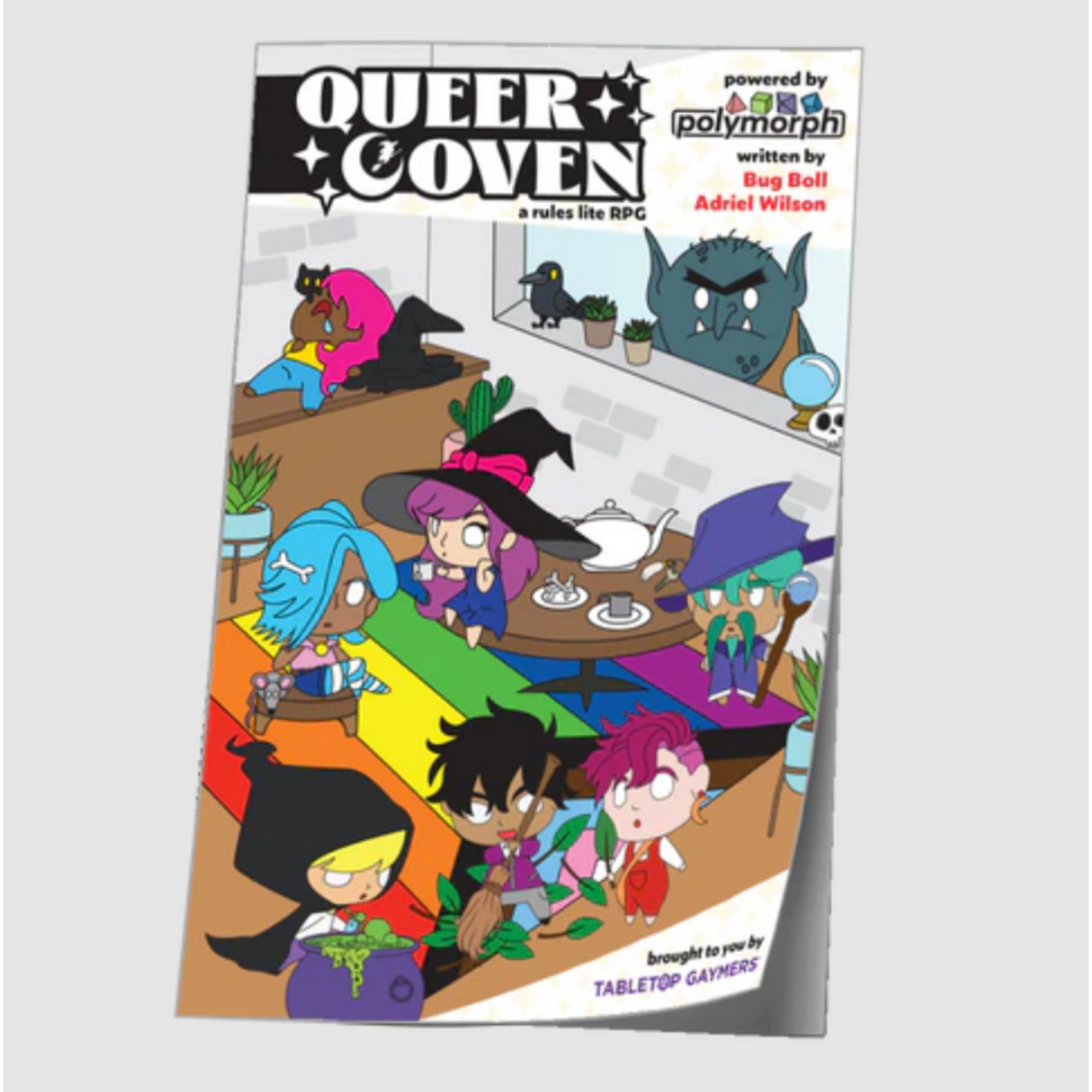 9th Level Queer Coven