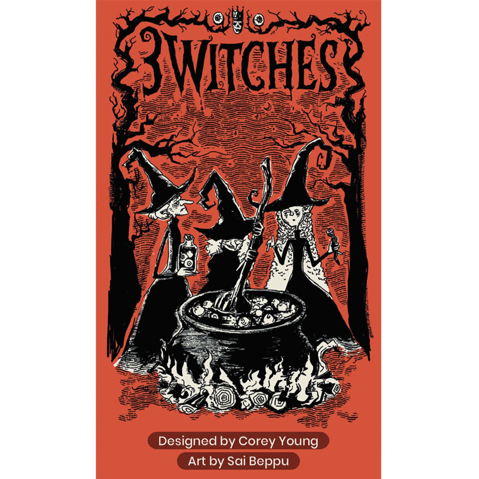 Allplay 3 Witches