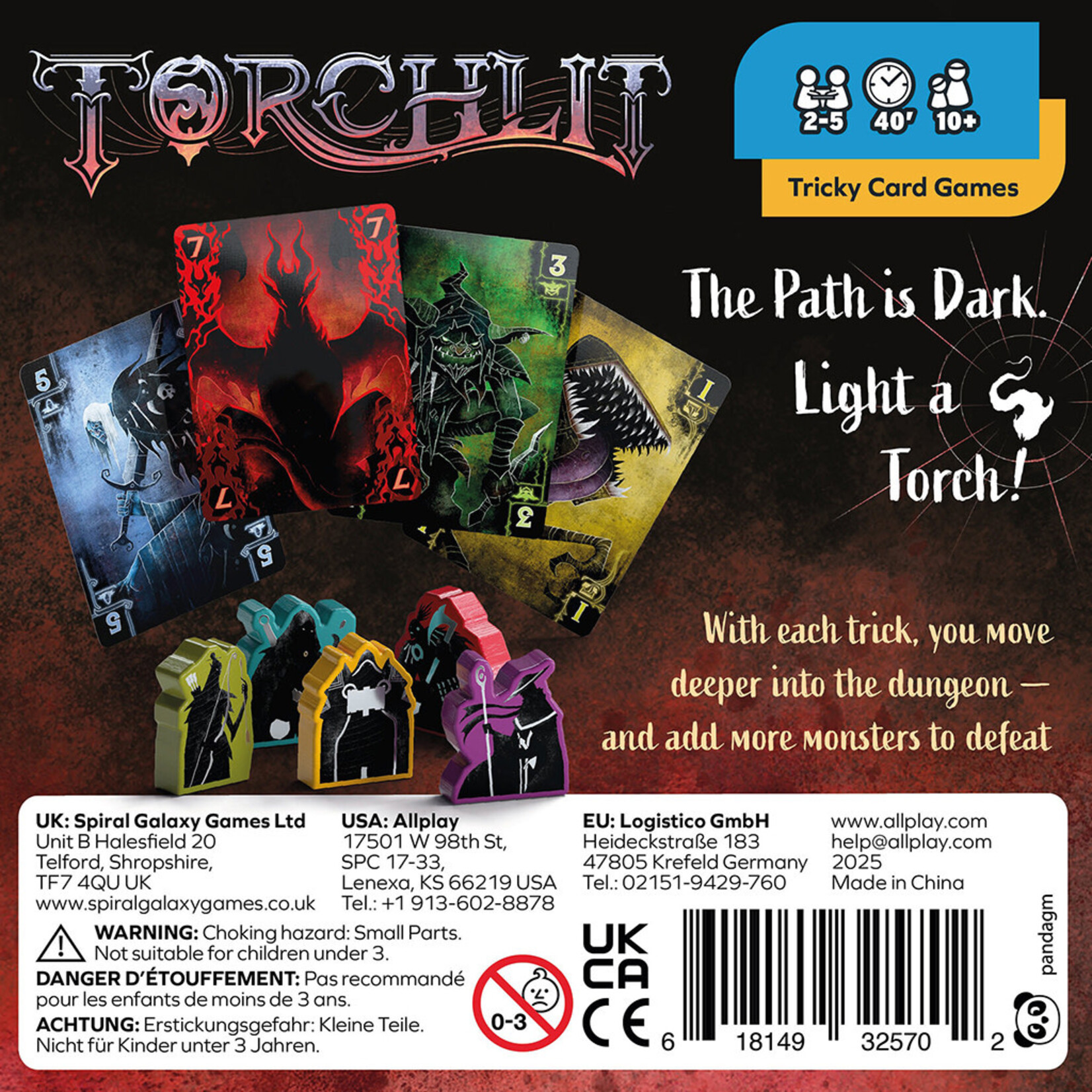 Allplay PRERELEASE Torchlit