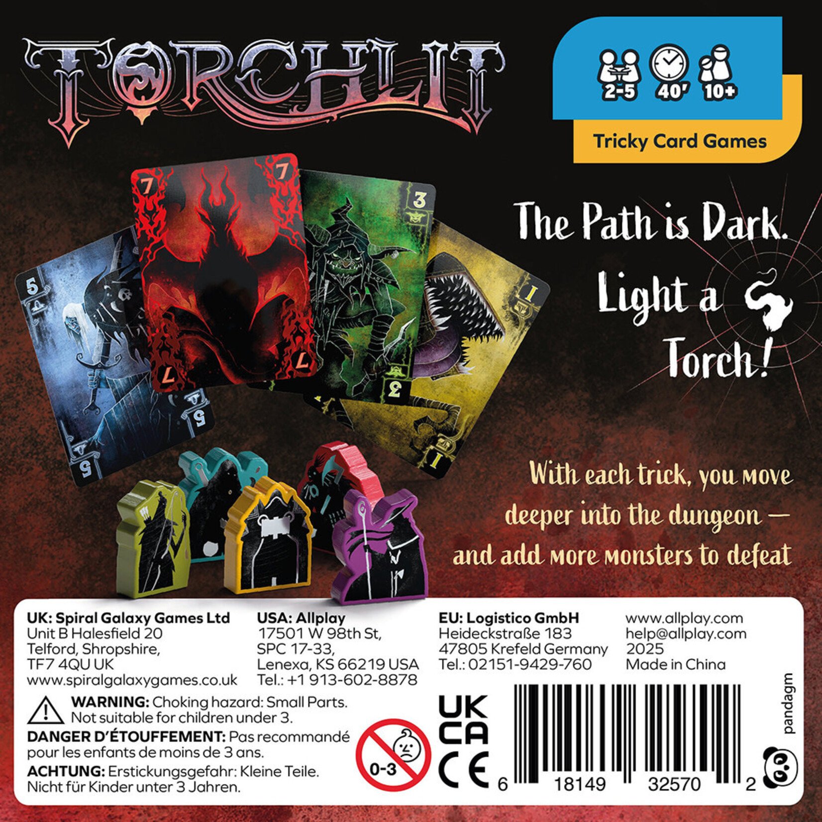 Allplay Torchlit