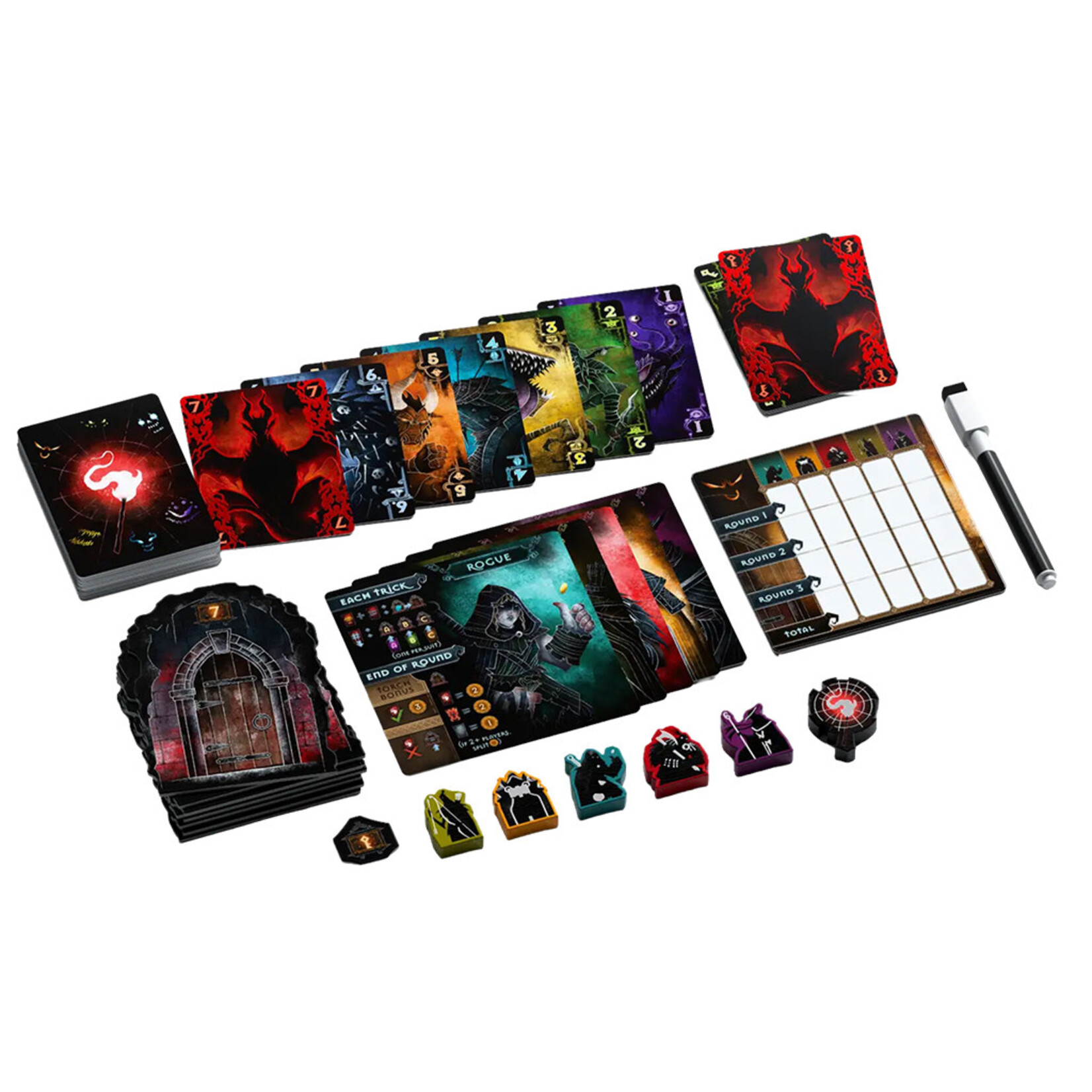 Allplay PRERELEASE Torchlit